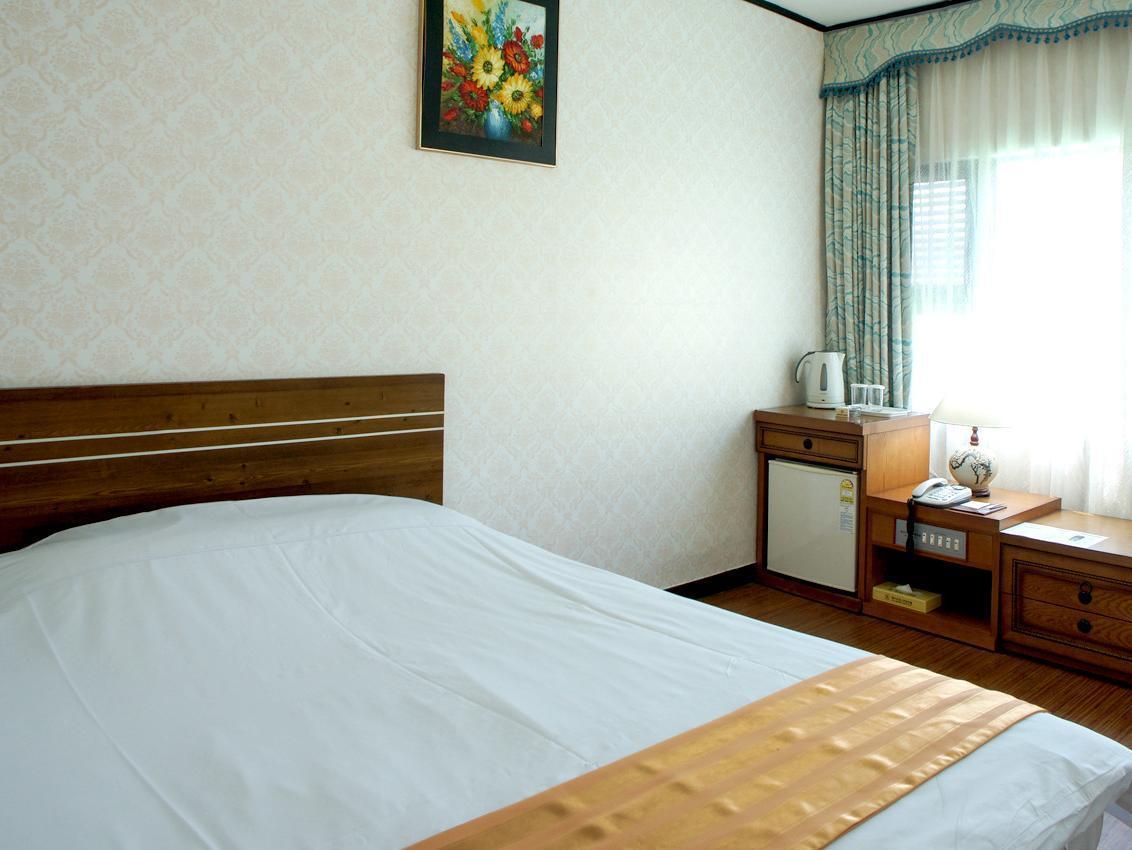 Benikea Hotel Marina Jeju Eksteriør billede